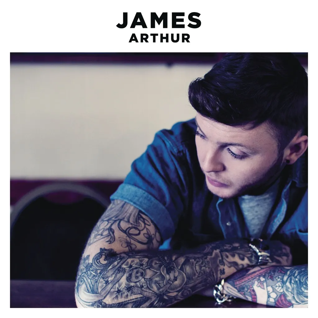 James Arthur by James Arthur cover