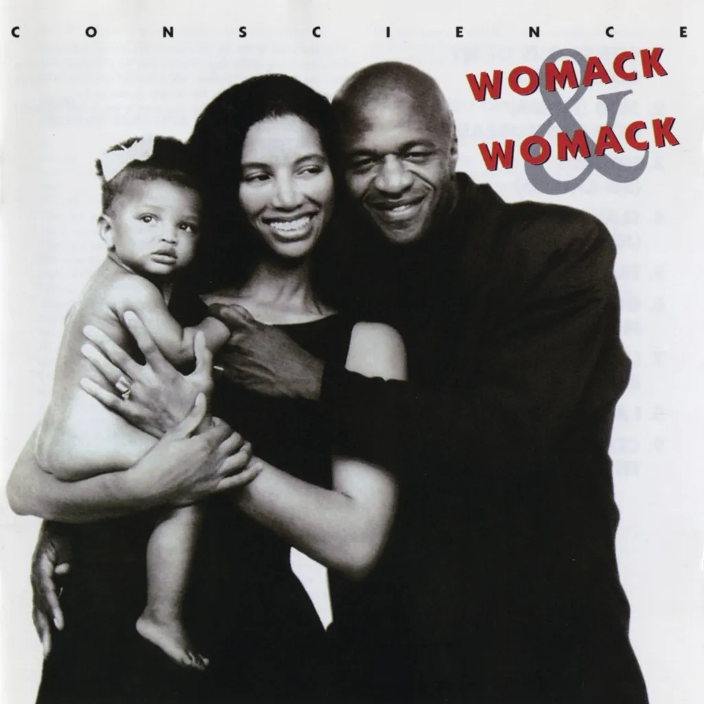 Teardrops by Womack & Womack cover