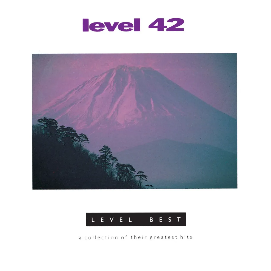 Lessons In Love by Level 42 cover