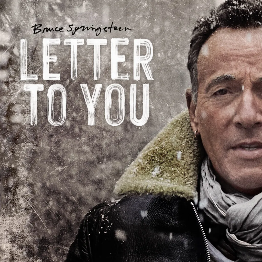 Letter To You by Bruce Springsteen cover