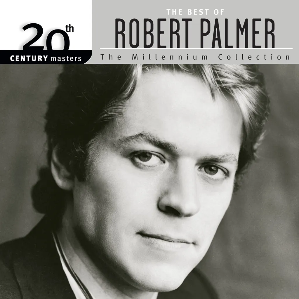 I Didn't Mean To Turn You On by Robert Palmer cover