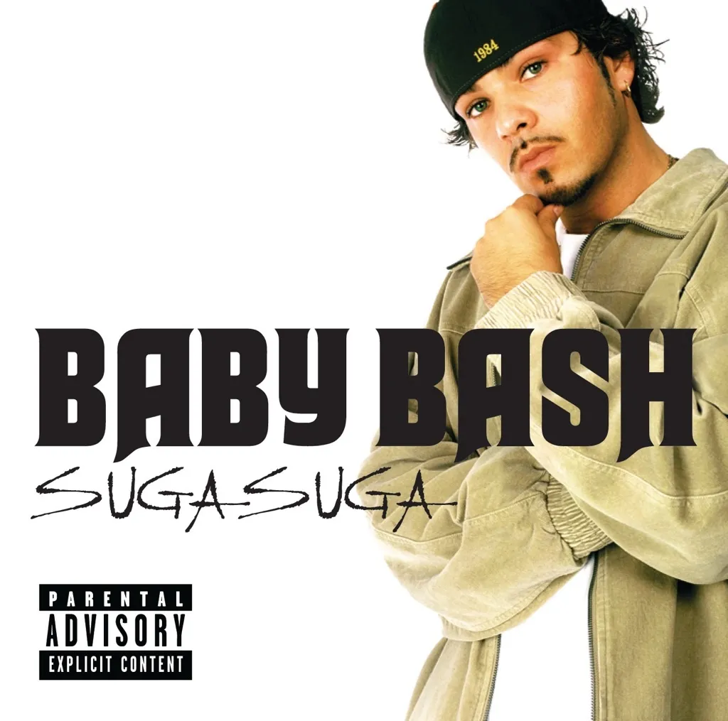 SUGA SUGA by Baby Bash cover