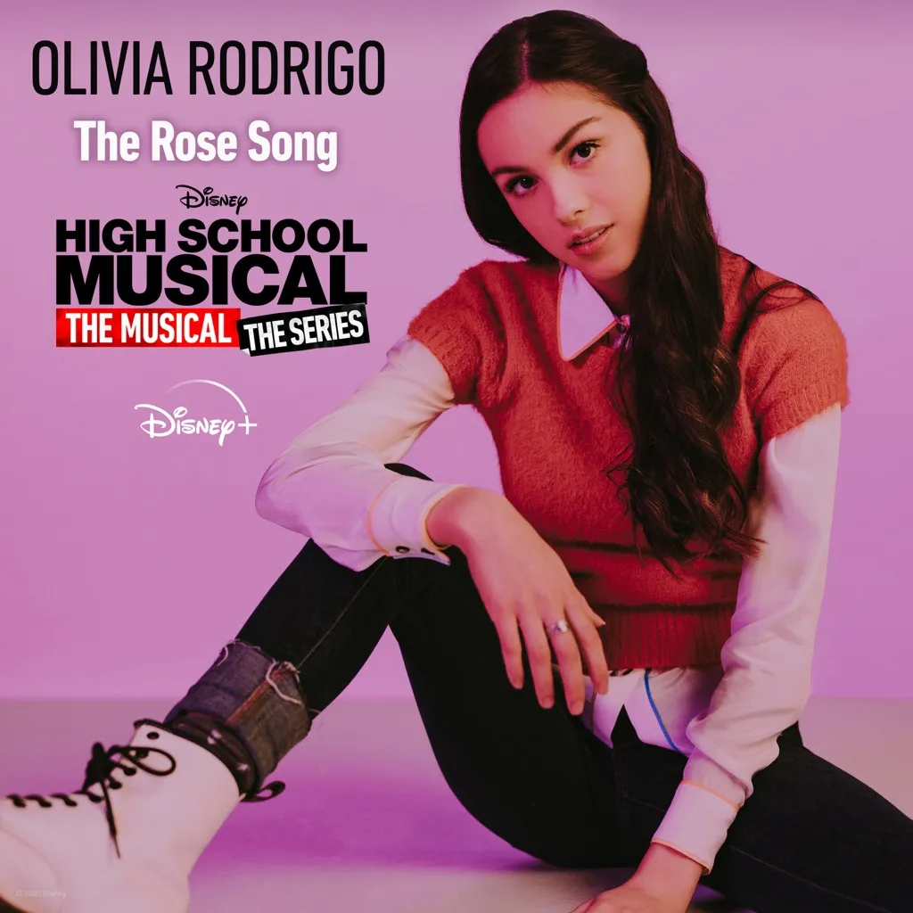 The Rose Song by Olivia Rodrigo cover