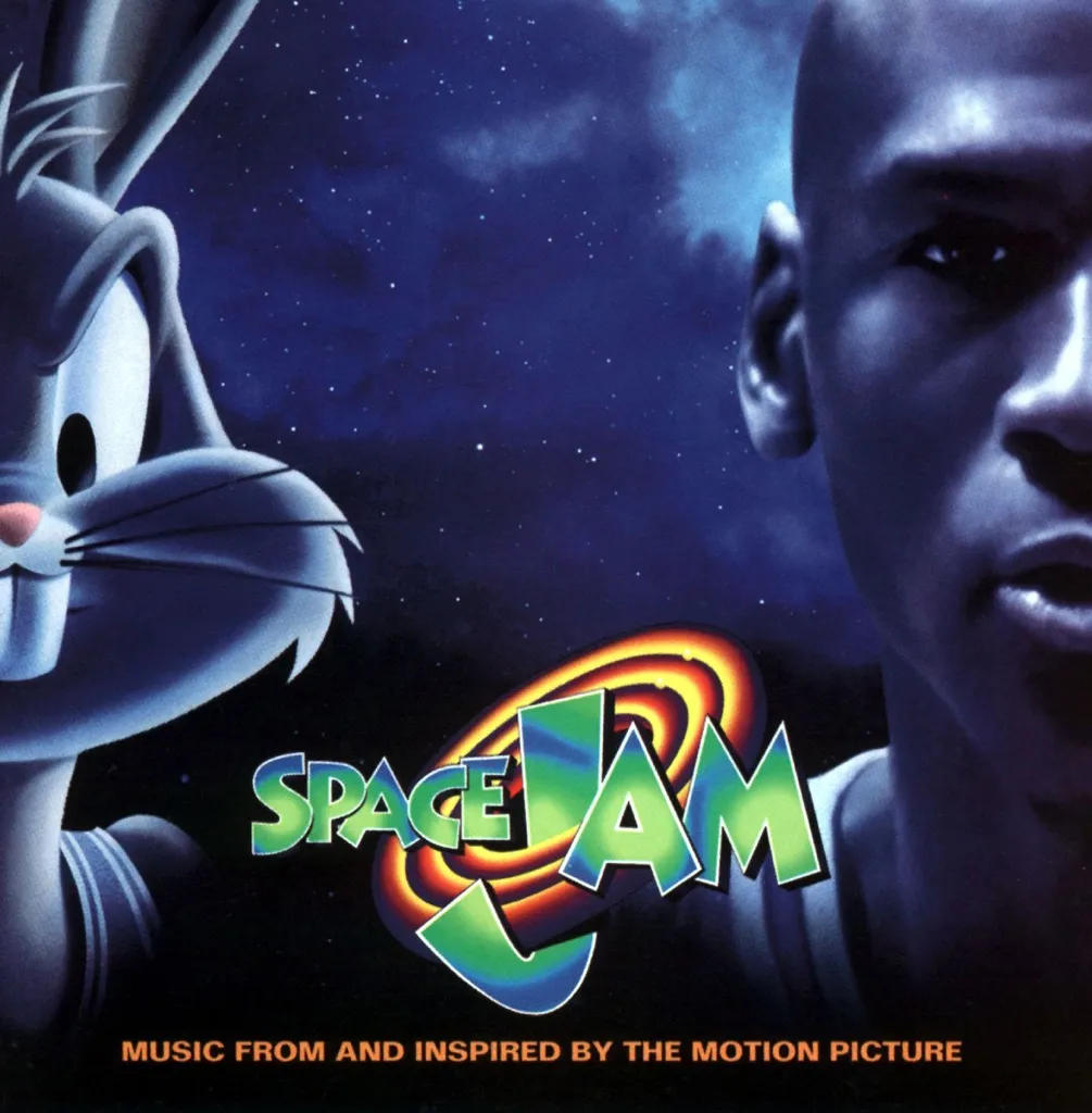 Spacejam by Quad City DJ's cover