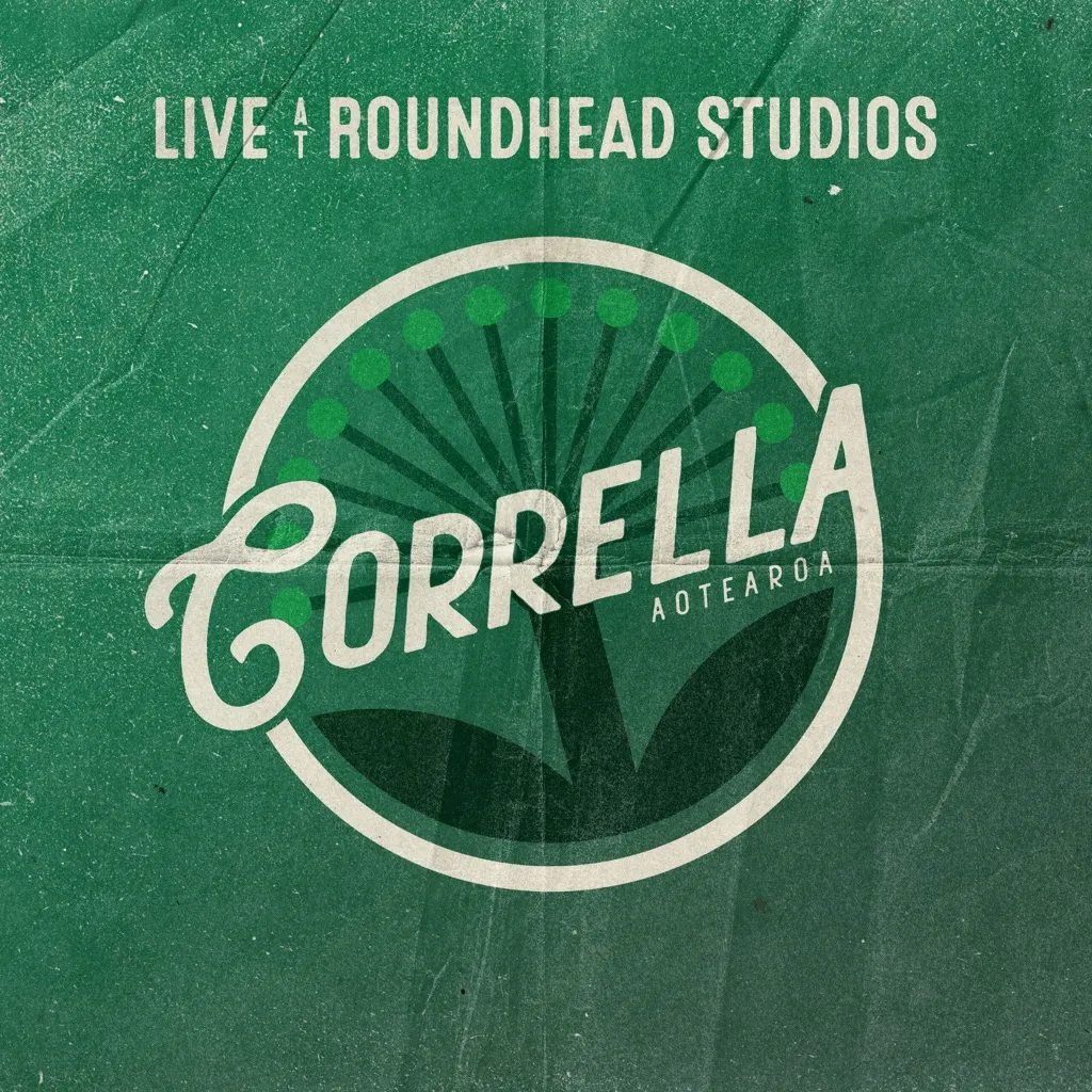 Raumati (Live At Roundhead Studios) by Corrella cover