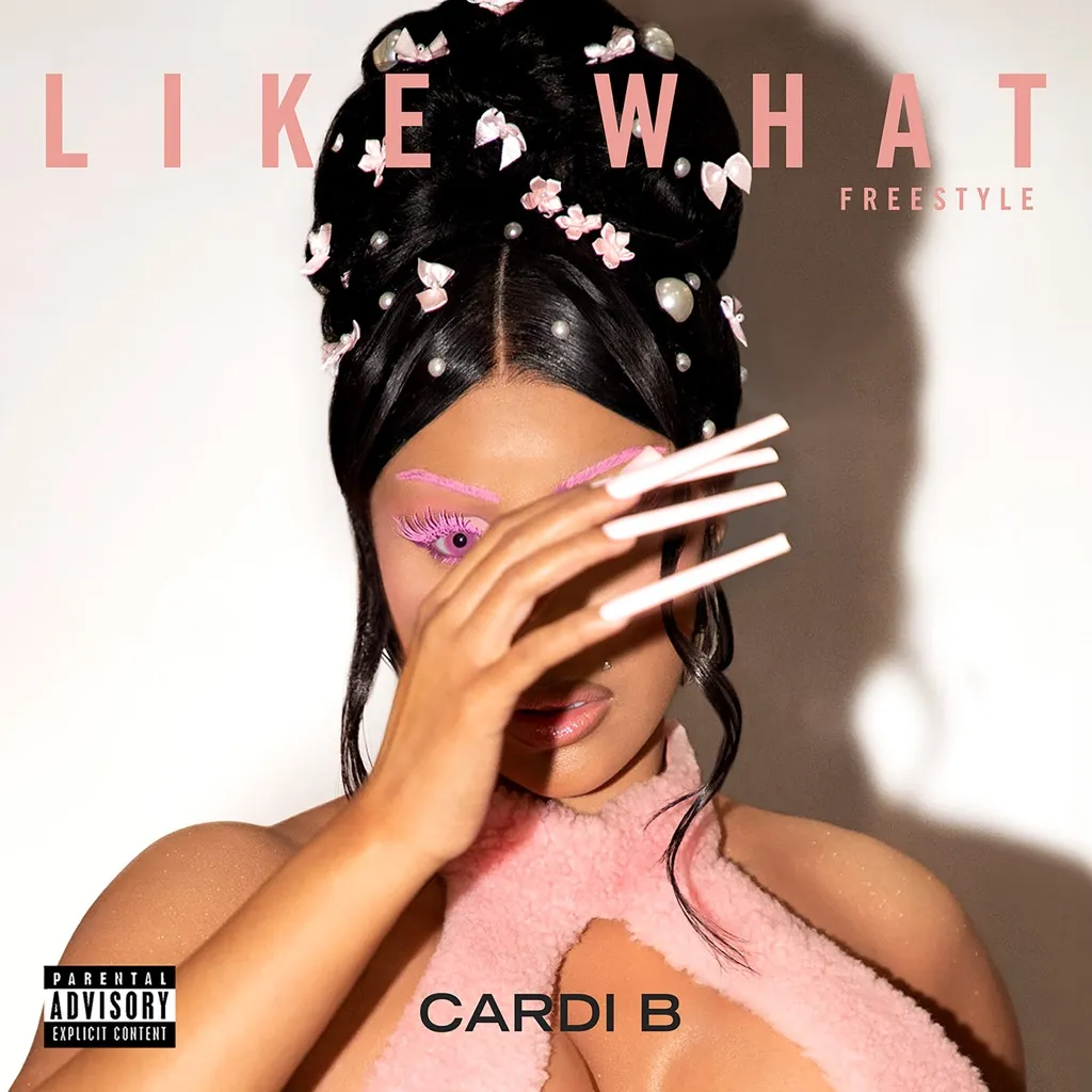 Like What (Freestyle) by Cardi B cover