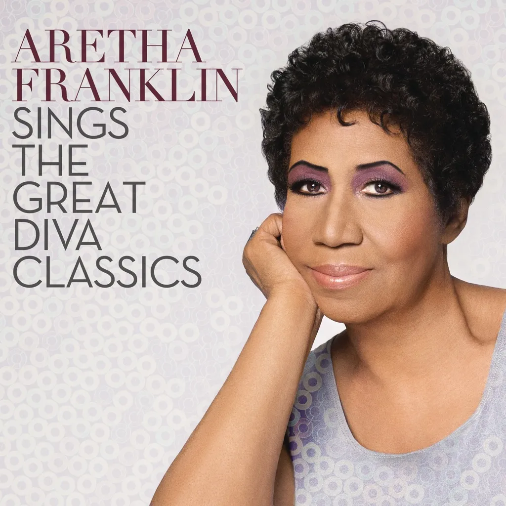 Sings The Great Diva Classics by Aretha Franklin cover