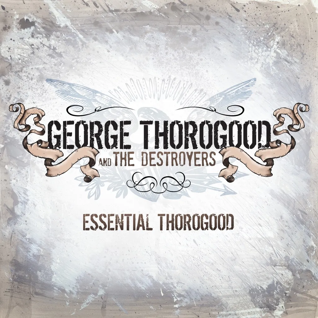 George Thorogood Live by George Thorogood cover