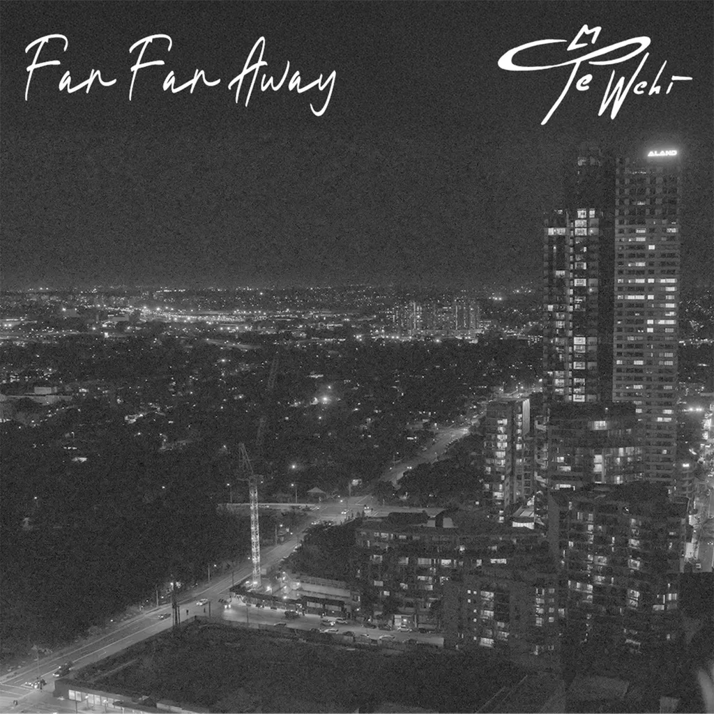 Far Far Away by Te Wehi cover