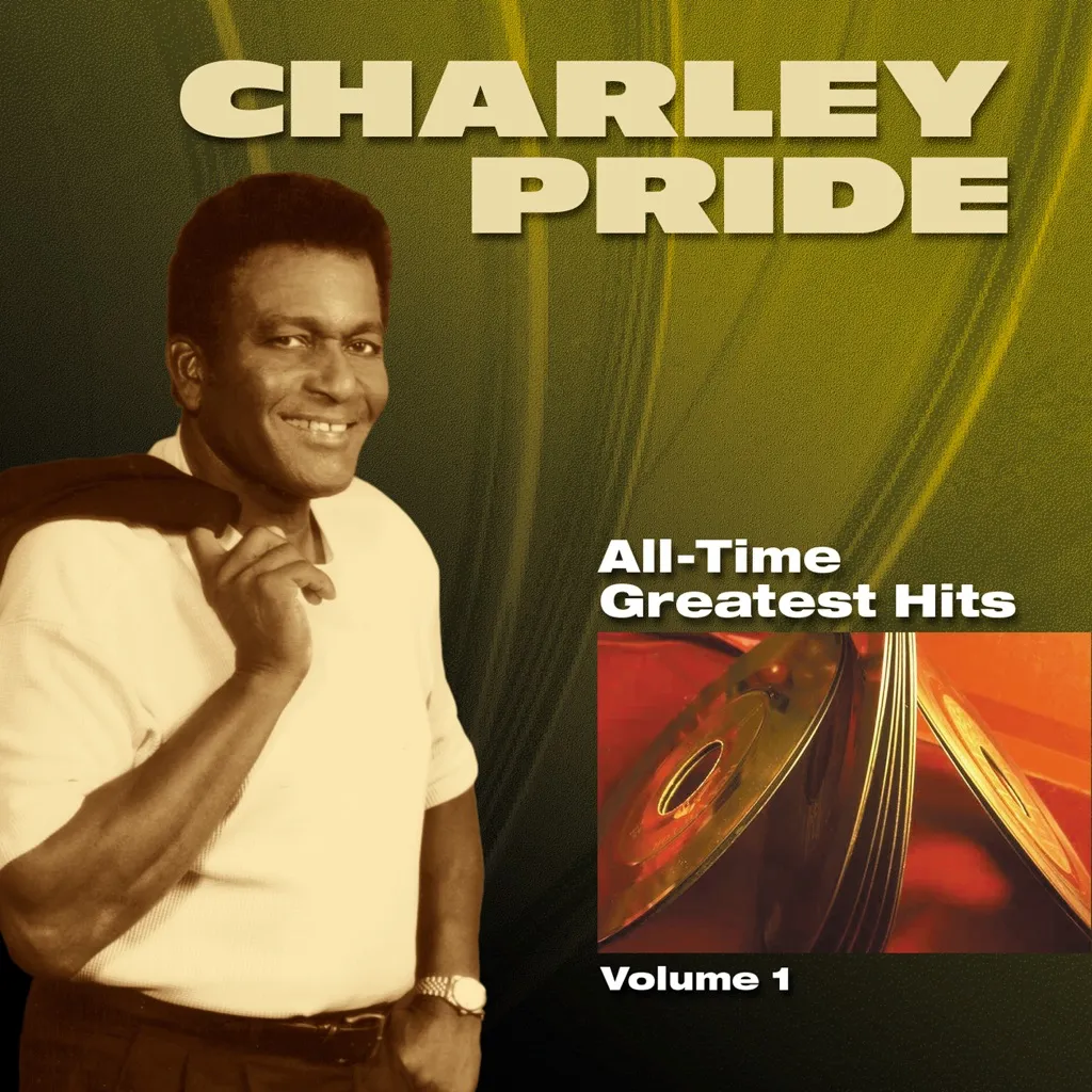 Greatest Hits by Charley Pride cover