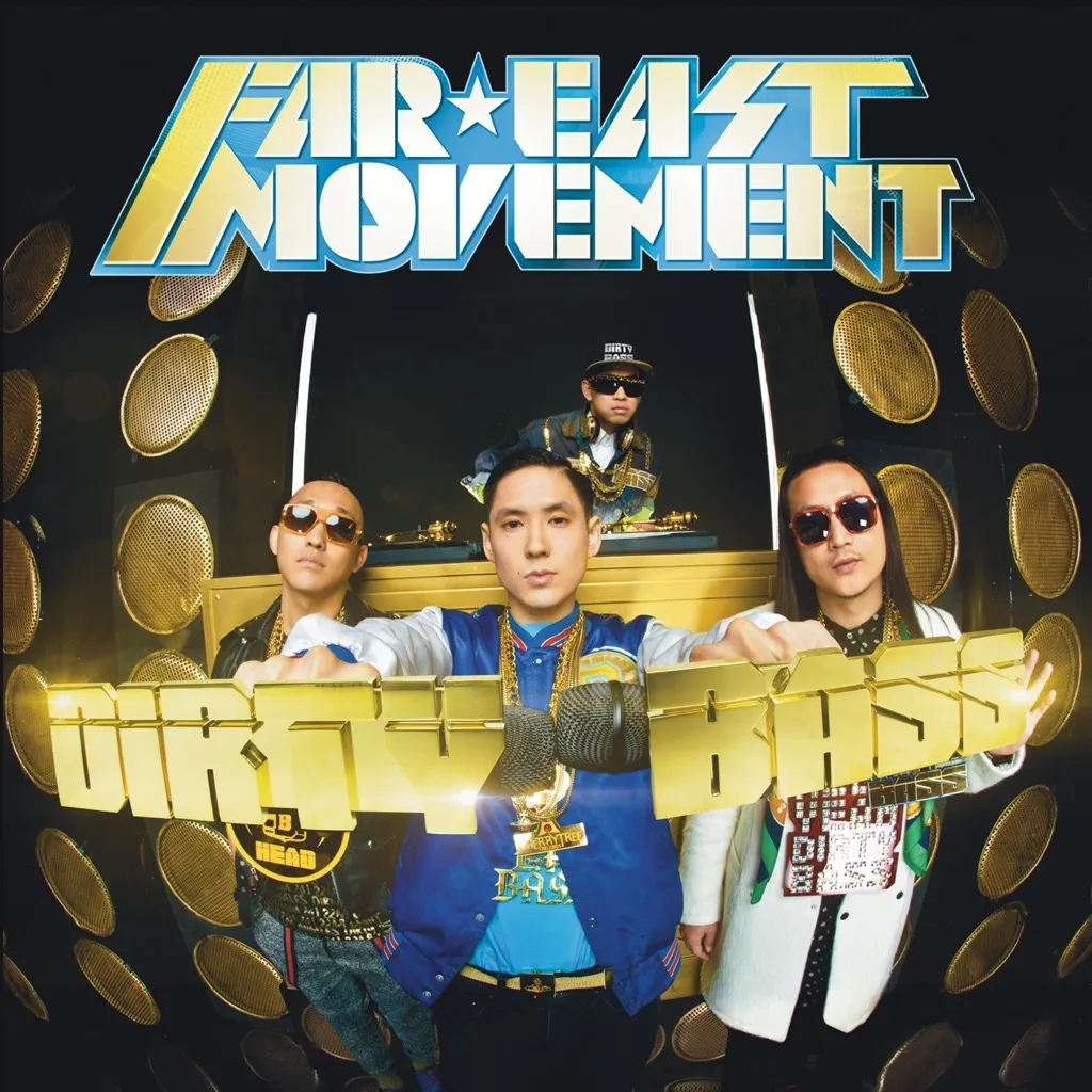 Turn Up The Love by Far East Movement feat. Cover Drive cover