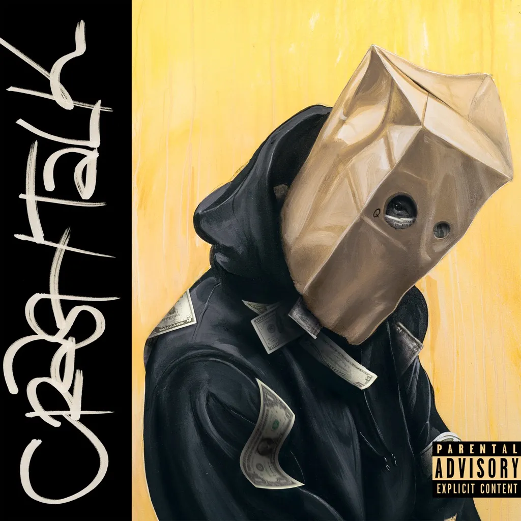 CrasH Talk by ScHoolboy Q cover