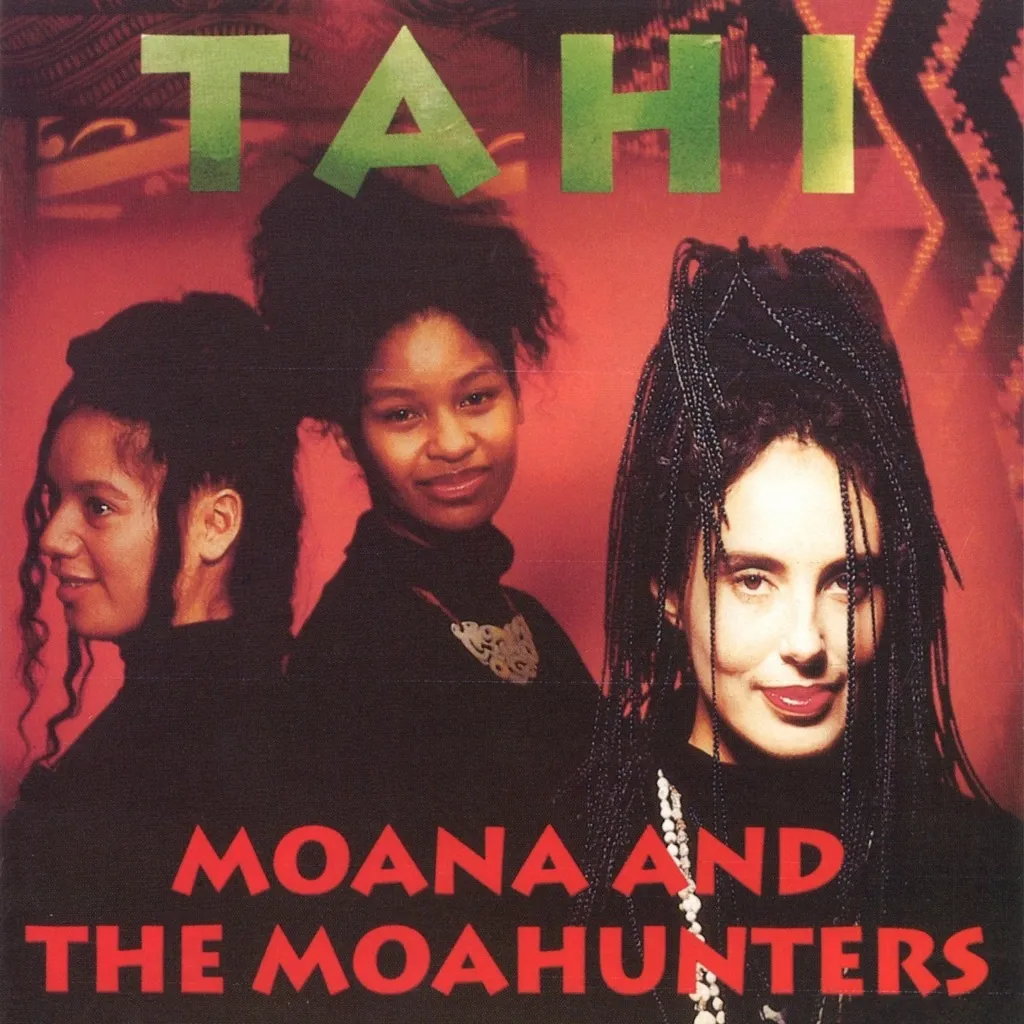 Kua Makona by Moana & The Moahunters cover