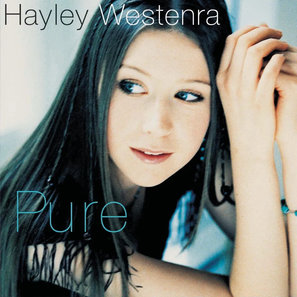 PURE by Hayley Westenra cover