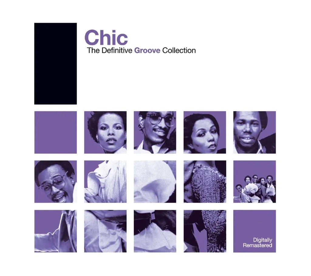 Good Times by Chic cover