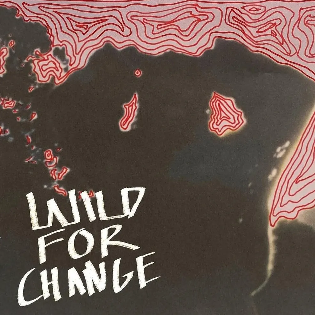 Wild For Change by Lilly Carron cover