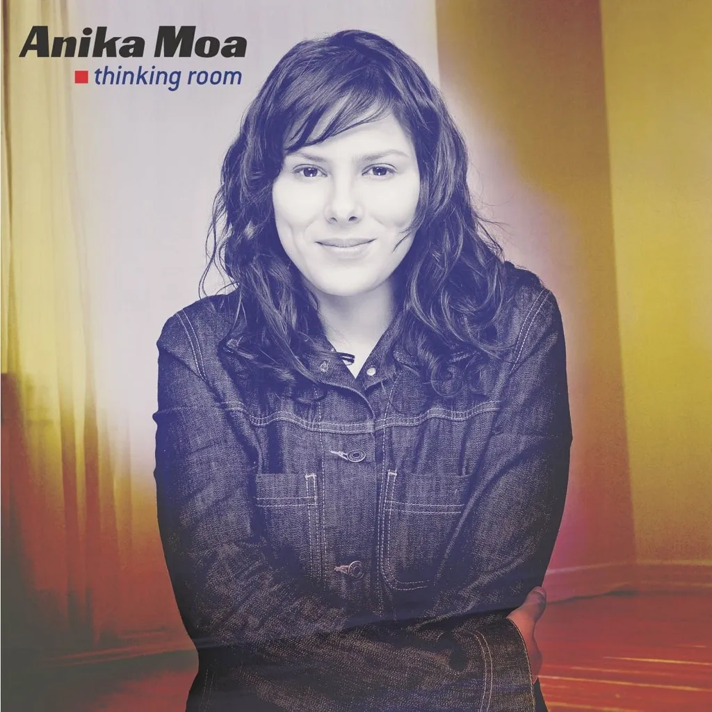 GOOD IN MY HEAD by Anika Moa cover