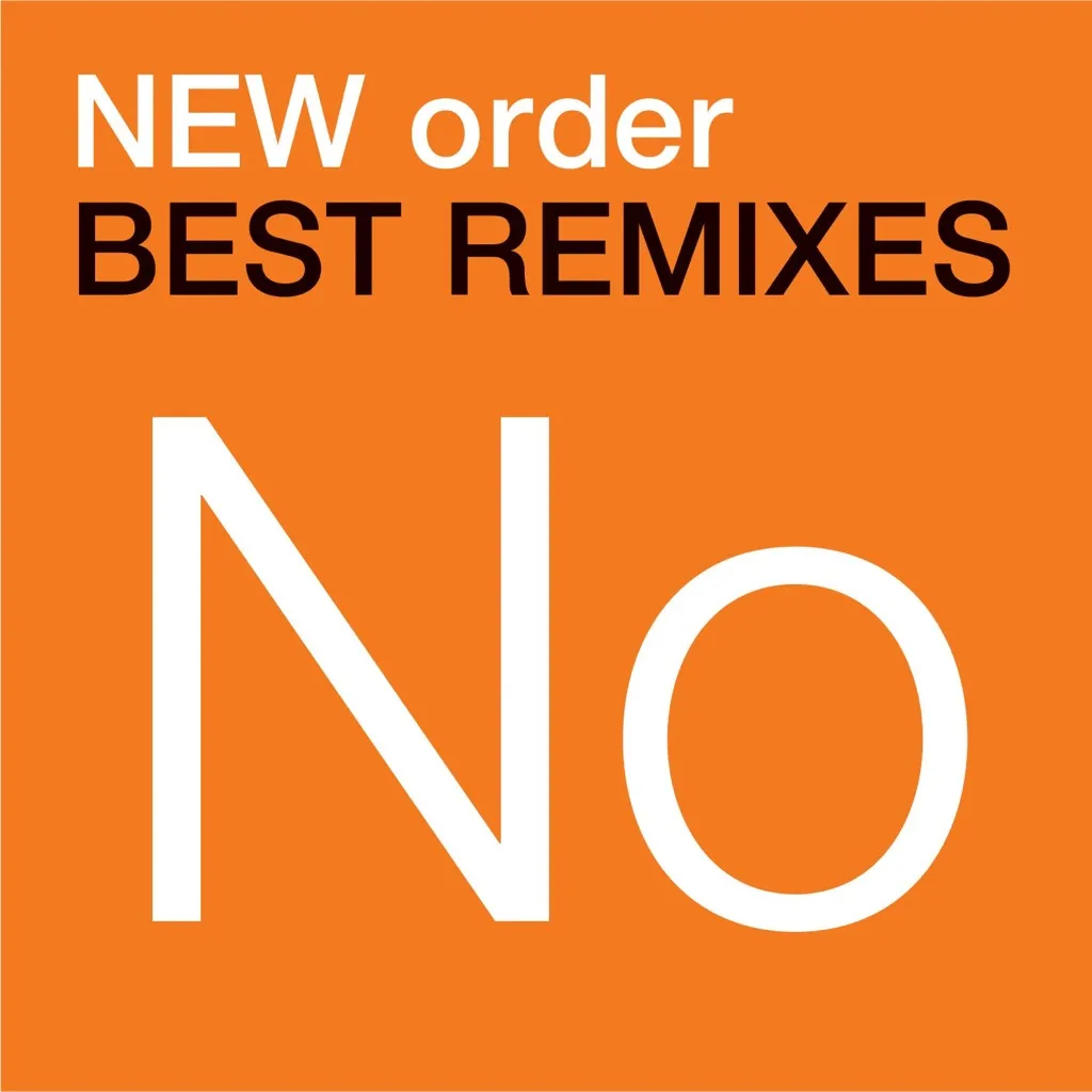 Best Of New Order by New Order cover