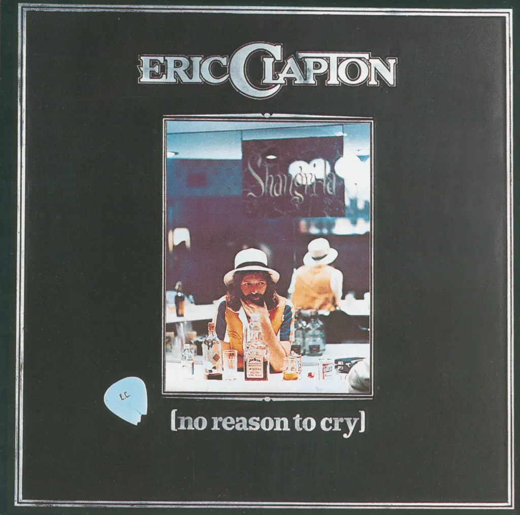 No Reason To Cry by Eric Clapton cover