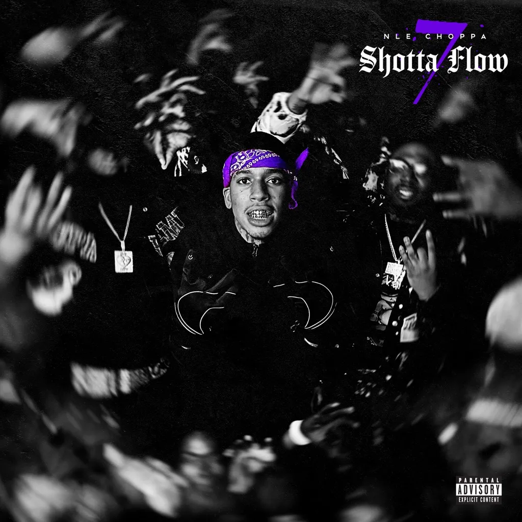 Shotta Flow 7 by NLE Choppa cover