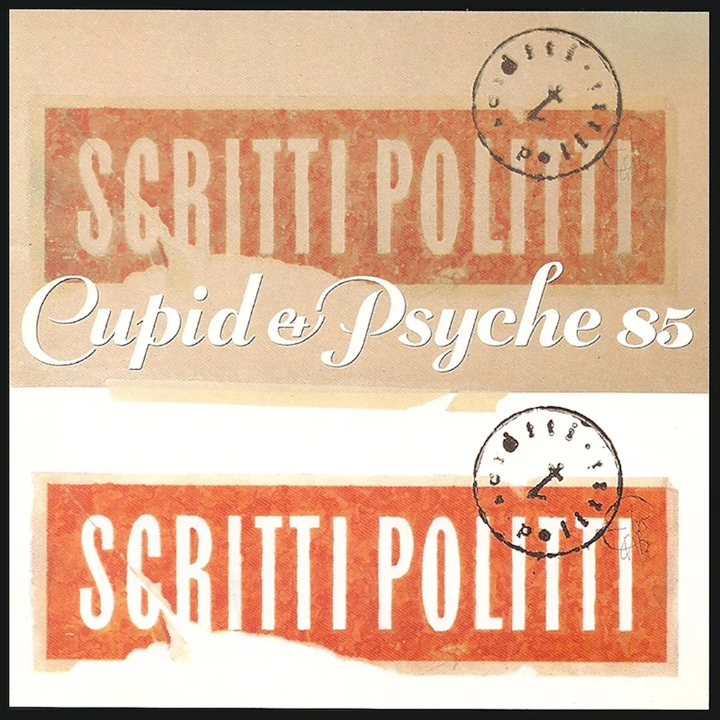 The Word Girl by Scritti Politti cover