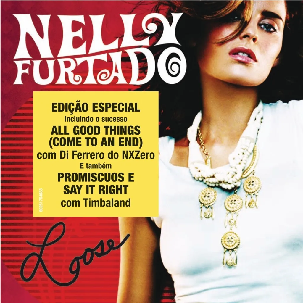 All Good Things (Come To An End) by Nelly Furtado cover