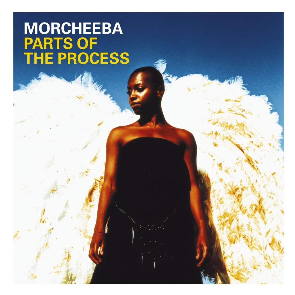 BE YOURSELF by Morcheeba cover