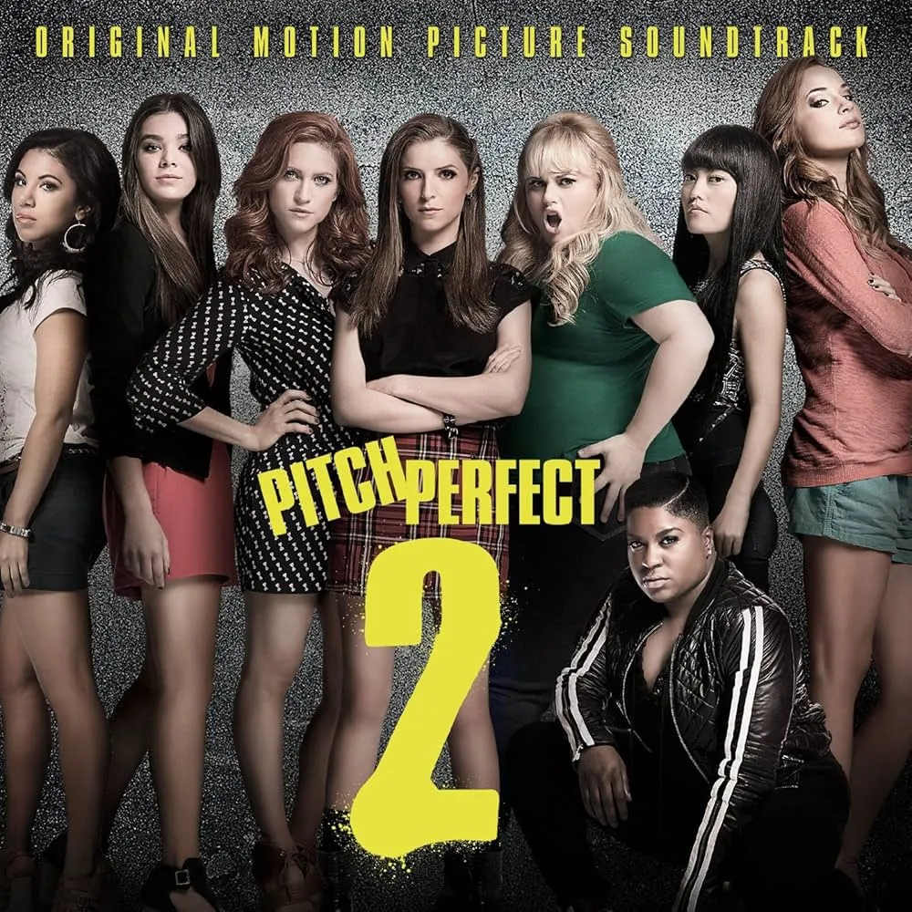 Pitch Perfect 2 OST by Pitch Perfect Cast cover
