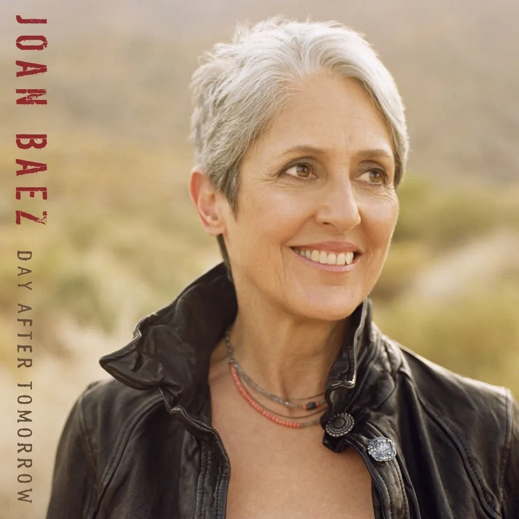 Day After Tomorrow by Joan Baez cover