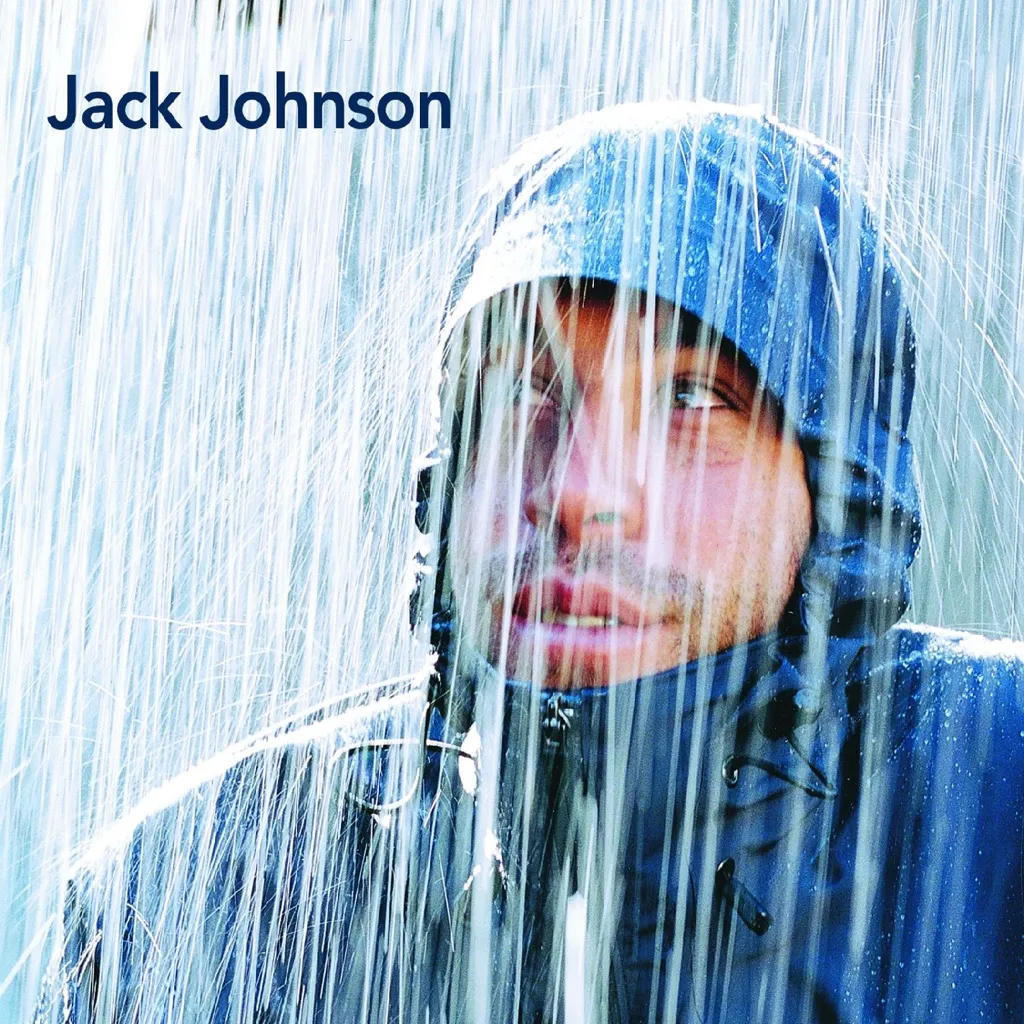 FLAKE by Jack Johnson cover