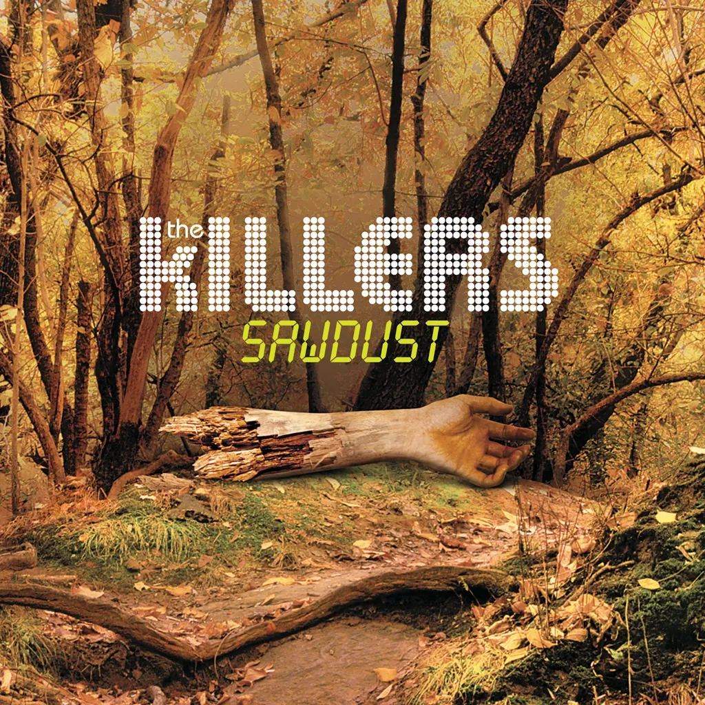 Sawdust by The Killers cover