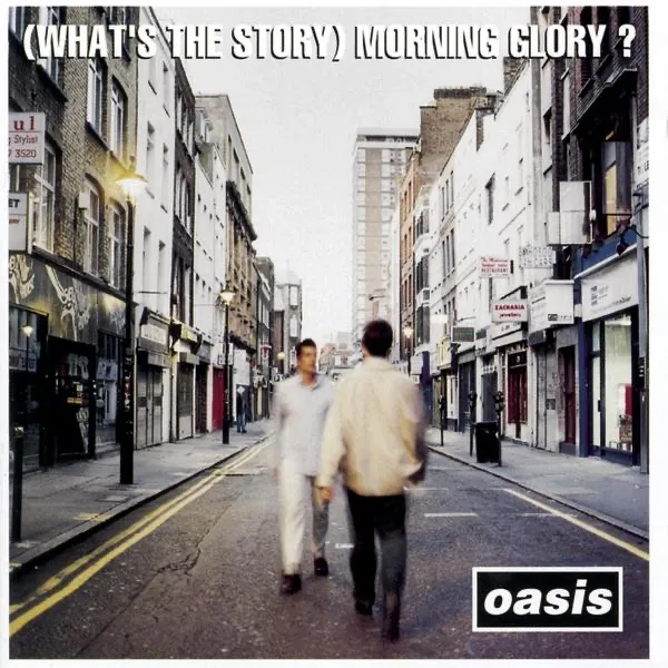 Champagne Supernova by Oasis cover