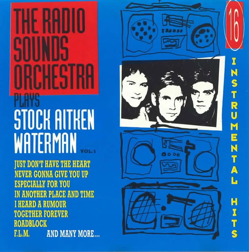 Roadblock by Stock, Aitken, Waterman cover