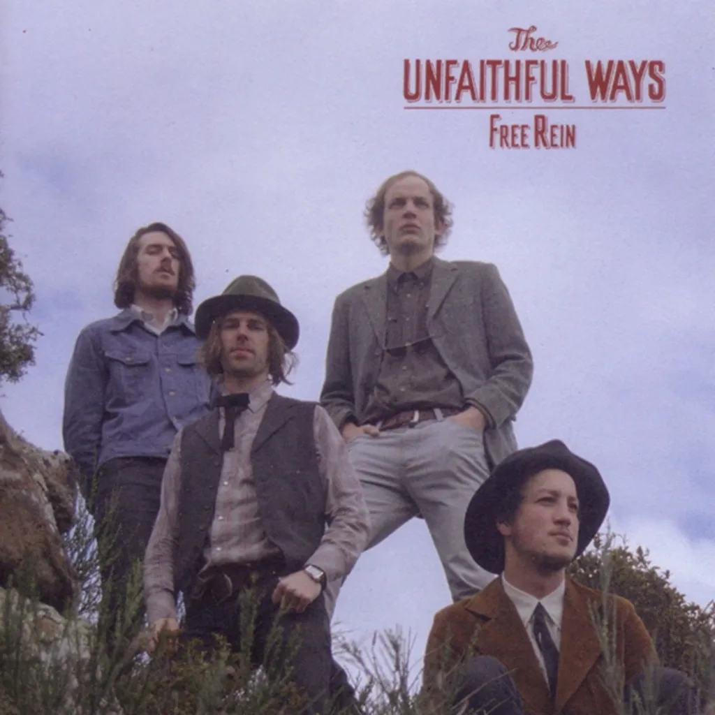 Free Rein by The Unfaithful Ways cover