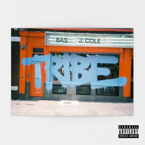 Tribe by Bas And J. Cole cover