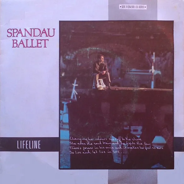 Lifeline by Spandau Ballet cover
