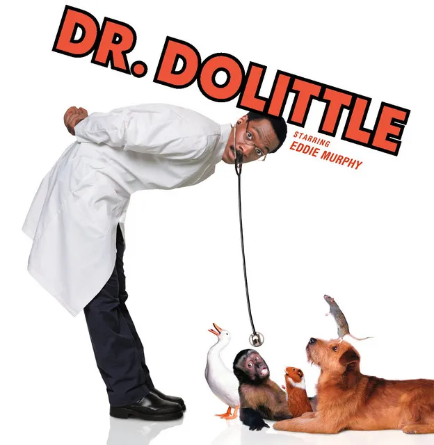 Dr Dolittle OST by Various cover