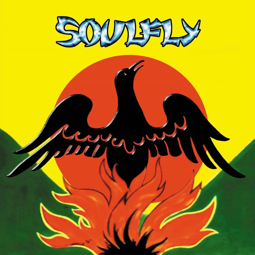 PRIMITIVE by Soulfly cover