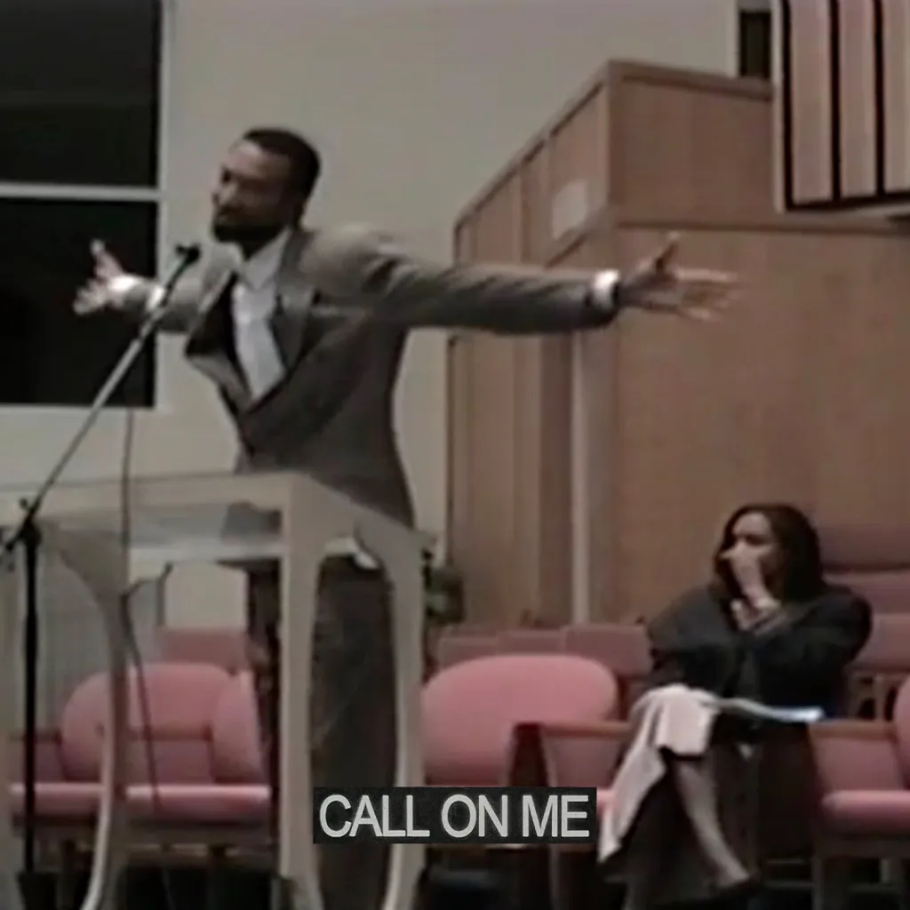 Call On Me by Daniel Caesar cover
