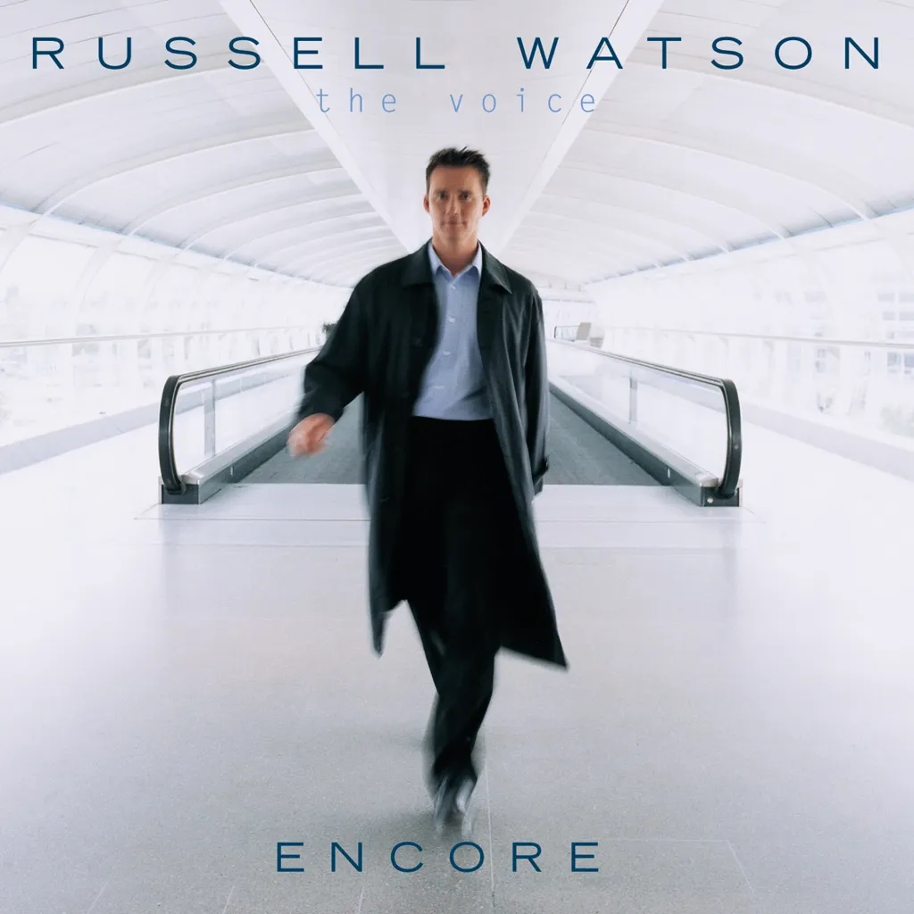 Encore by Russell Watson cover