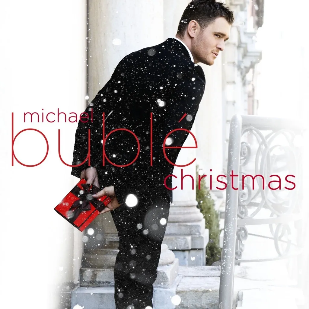 Jingle Bells by Michael Bublé And The Puppini Sisters cover