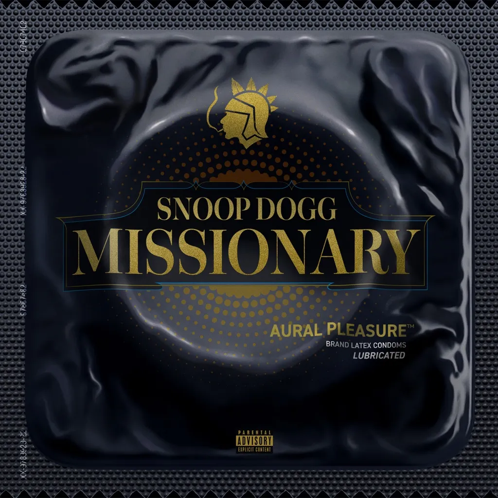 Missionary by Snoop Dogg cover