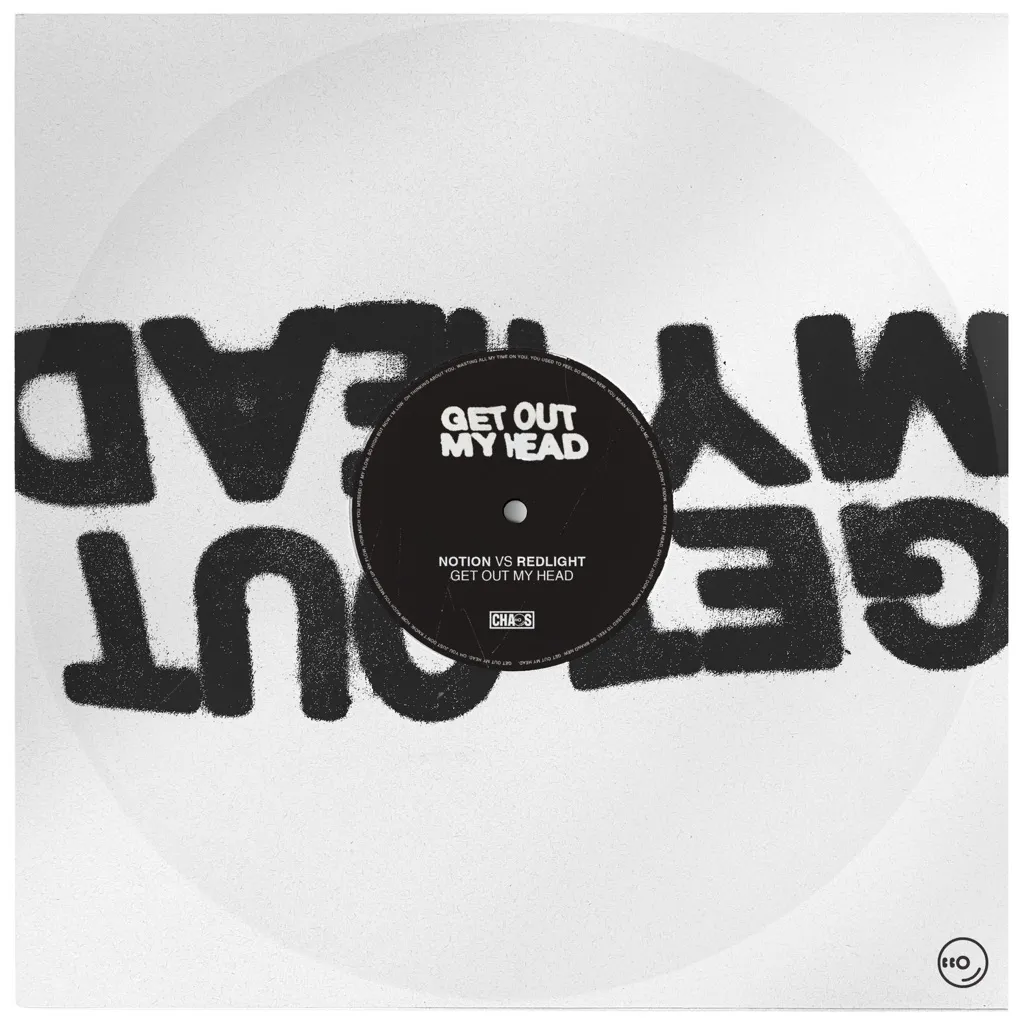 Get Out My Head by Notion And Redlight cover