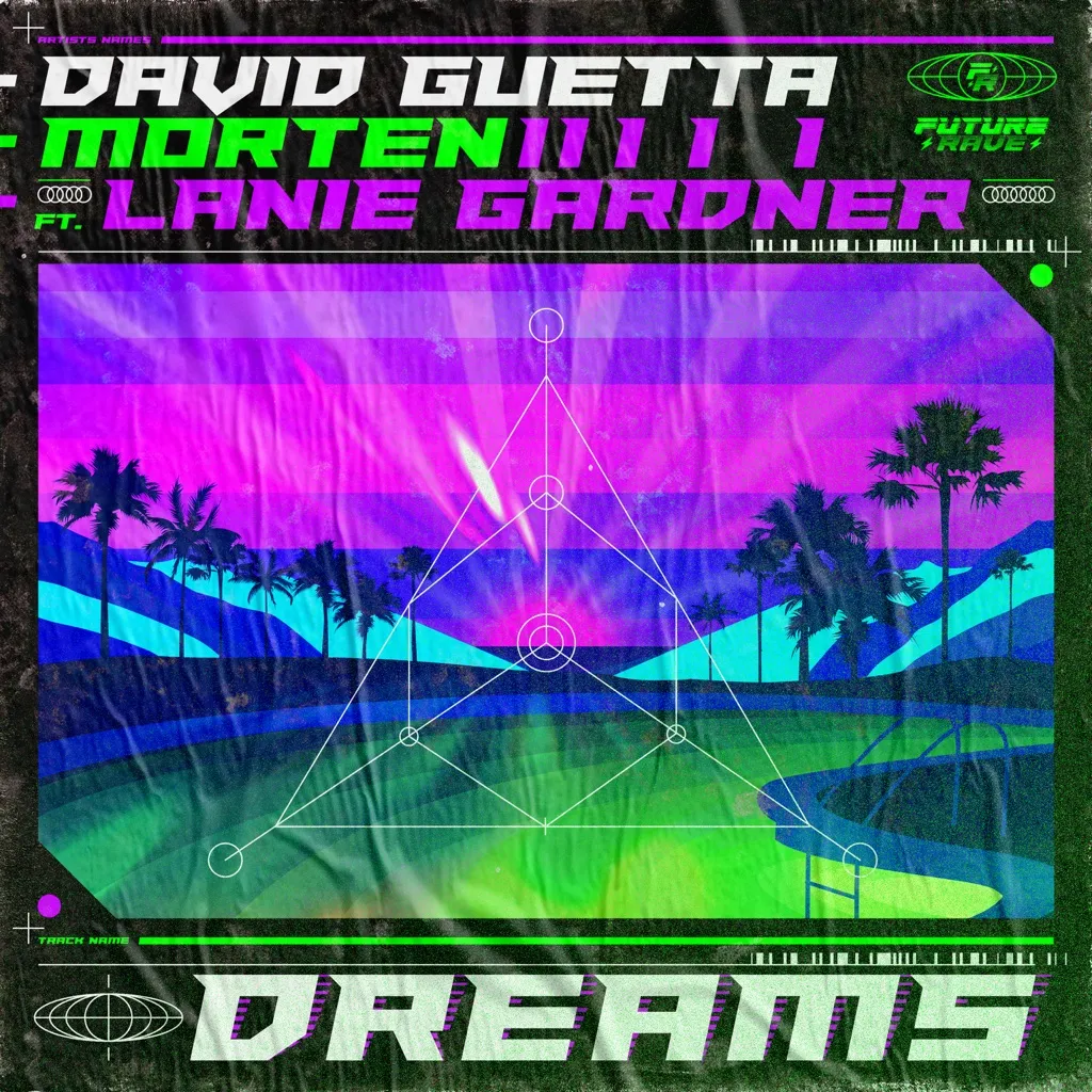 Dreams by David Guetta And MORTEN feat. Lanie Gardner cover