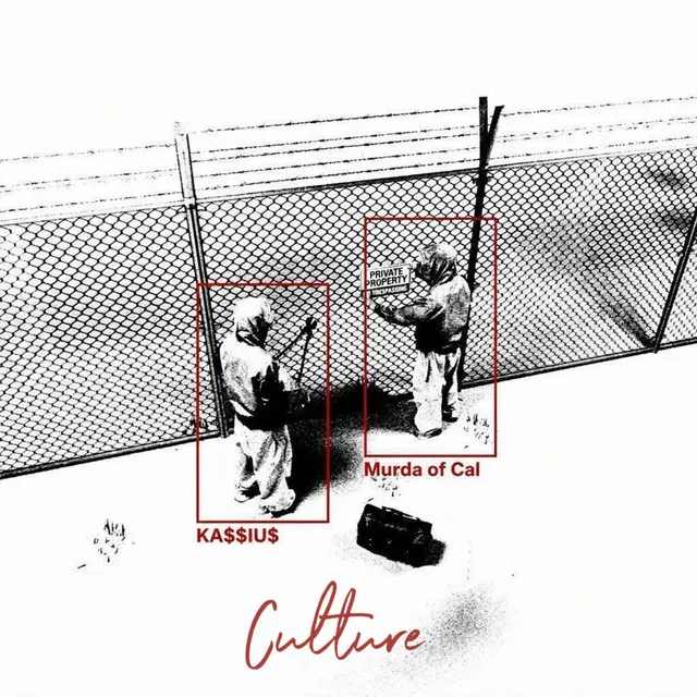 Culture by KA$$IU$ And Murda of Cal cover
