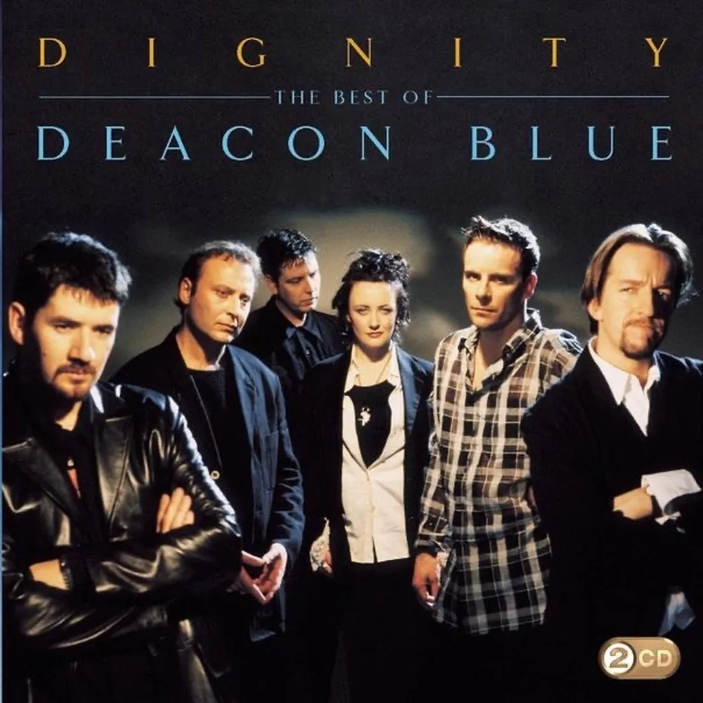 Wages Day by Deacon Blue cover