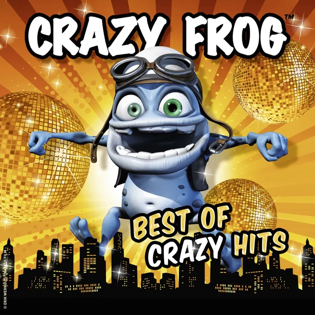 Jingle Bells by Crazy Frog cover