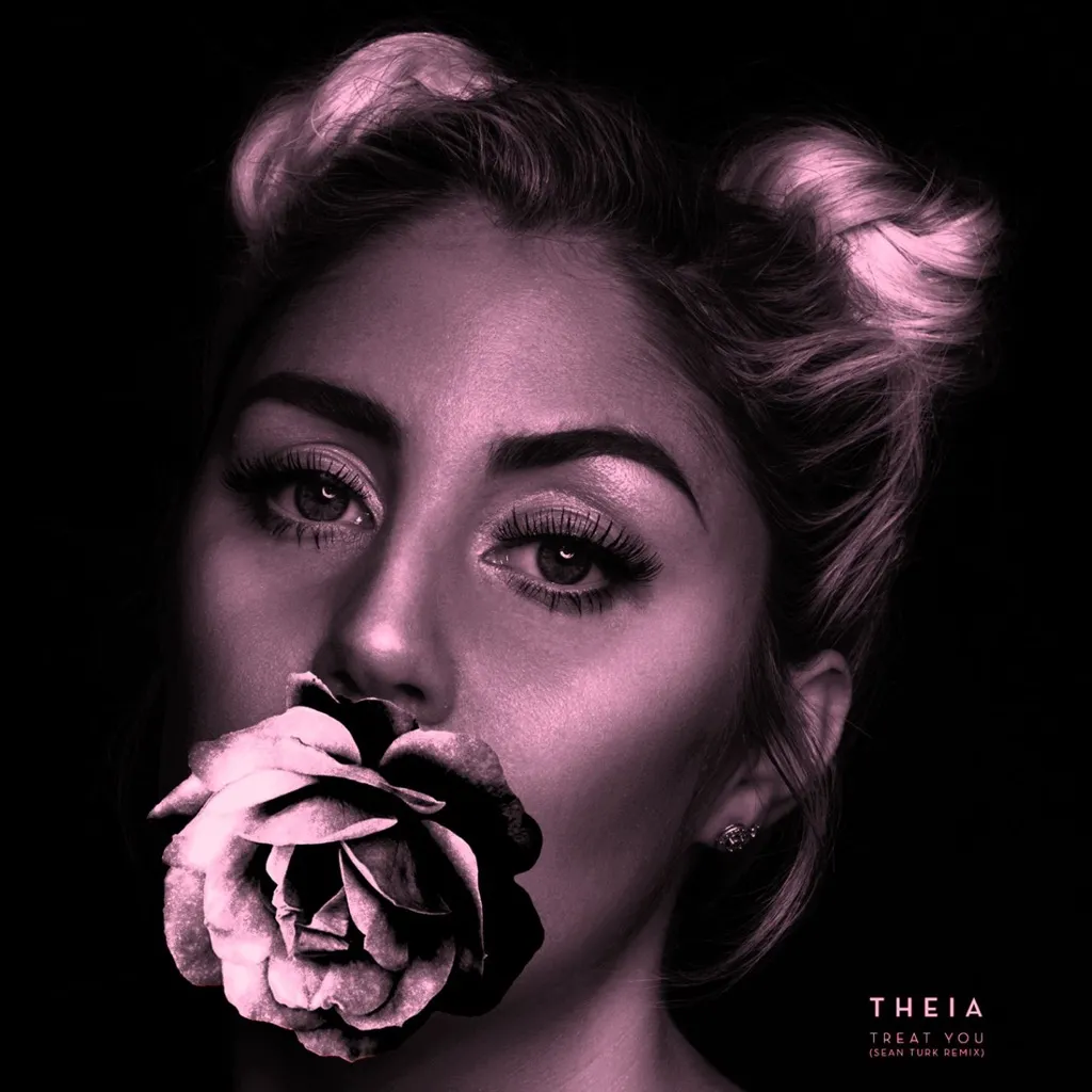 Treat You by Theia cover