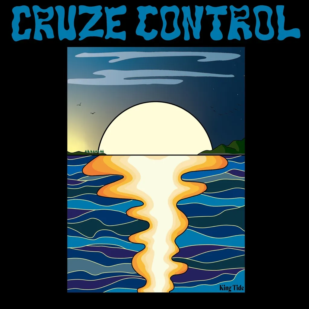 King Tide by Cruze Control cover