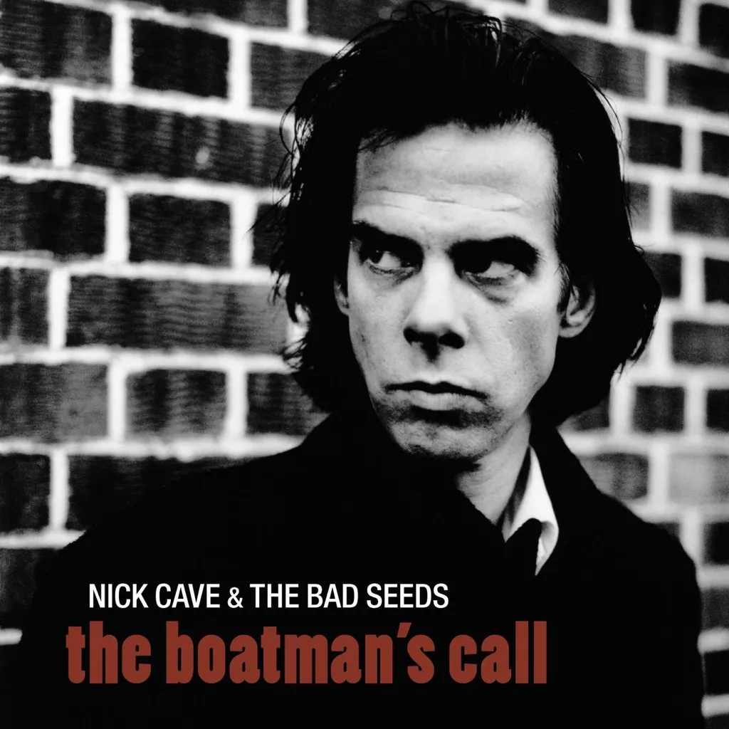 The Boatman's Call by Nick Cave And The Bad Seeds cover